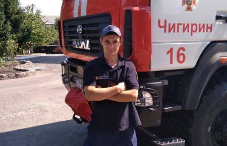 На Кіровоградщині чоловік врятував від лобового зіткнення автобус із пасажирами