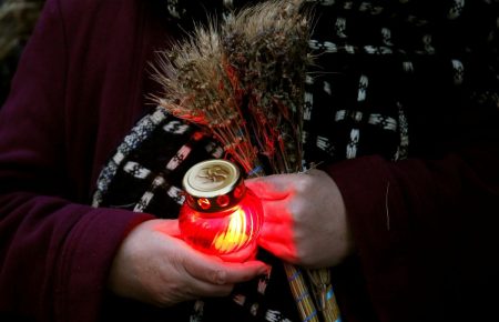 В Україні вшанують пам’ять жертв Голодомору