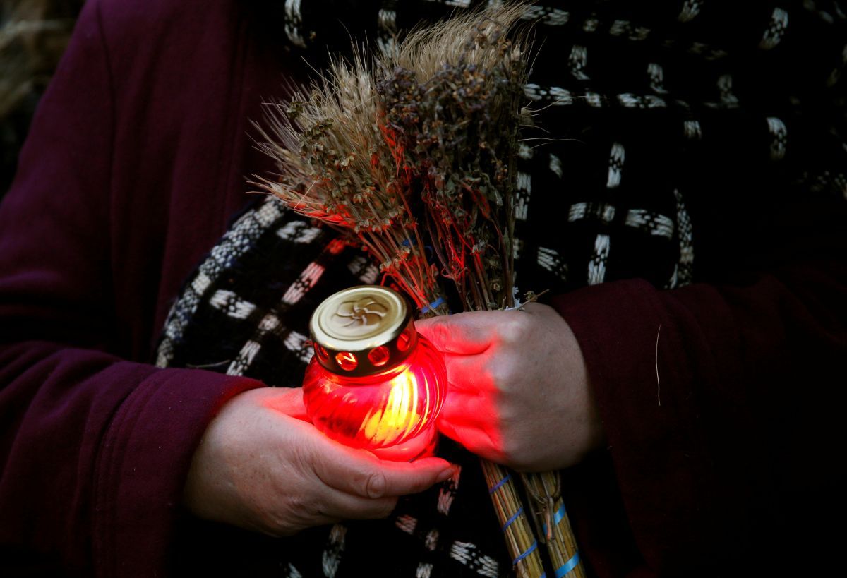 В Україні вшанують пам’ять жертв Голодомору