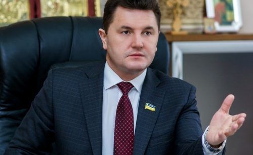 Порошенко призначив нового голову Черкаської ОДА
