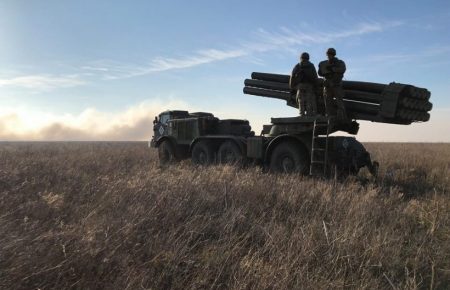 За добу на Донбасі поранено двоє українських військових — ООС