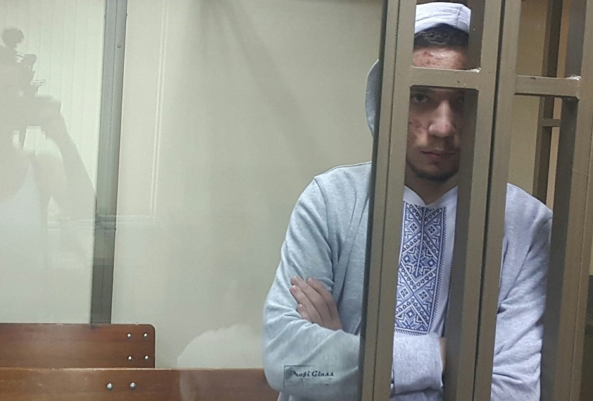 В ув’язненого у Росії українця Гриба зникли медикаменти — правозахисники