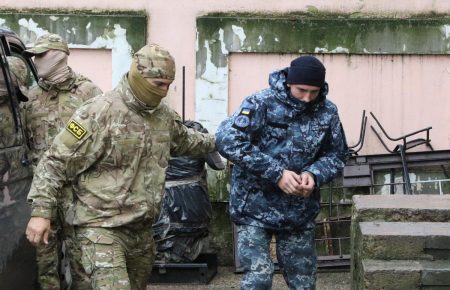 Українських моряків у московському СІЗО розсадили по одиночних камерах — ЗМІ