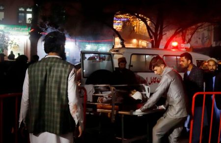 Від вибуху в Афганістані загинули щонайменше 50 людей