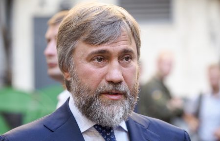 Новинського обрали головою фракції «Опозиційний блок» — ЗМІ