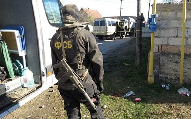 В окупованому Криму порушили справу проти керівника регіональної групи «Свідків Єгови» Філатова В окупованому Криму порушили справу проти керівника регіональної групи «Свідків Єгови» Філатова