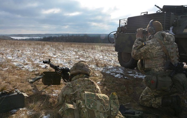 Доба на Донбасі: бойовики 8 разів відкривали вогонь