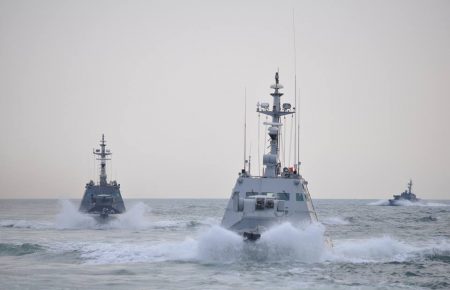 Збройні сили РФ захопили 3 українські кораблі