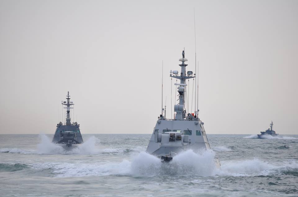 ОК «Південь»: У Чорному морі росія тримає чотири кораблі та підводний човен, споряджені крилатими ракетами