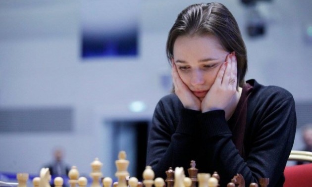 Музичук вийшла у піфінал чемпіонату світу з шахів