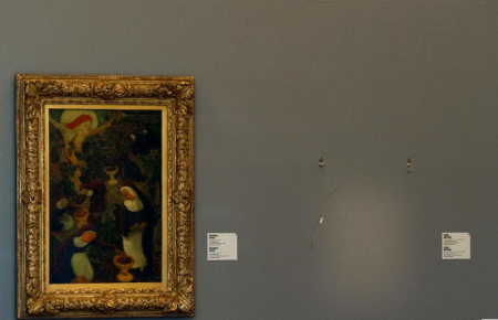 У Румунії знайшли викрадену 6 років тому картину Пікассо
