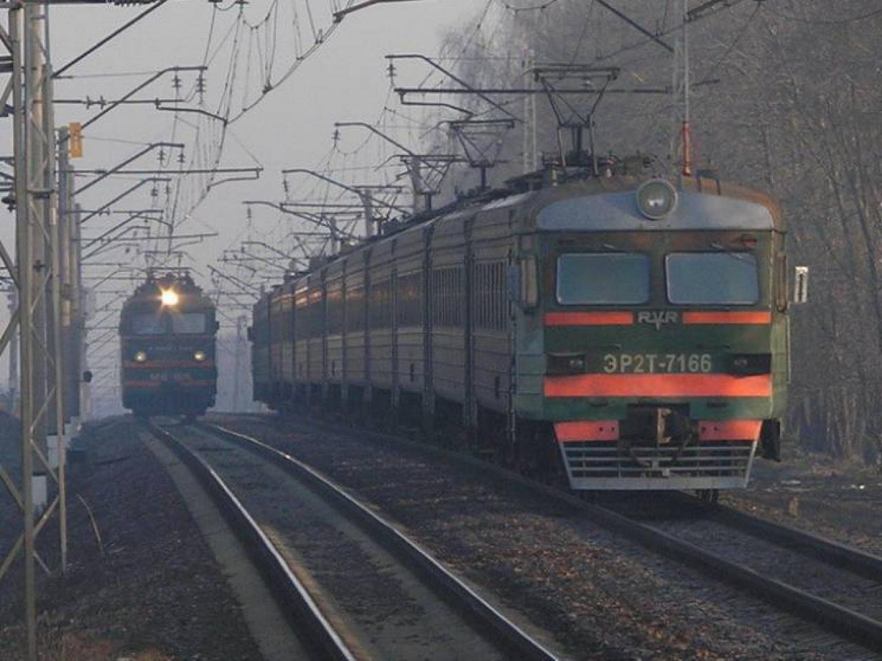 Введення воєнного стану: в 10 областях України залізниця працюватиме в особливому режимі