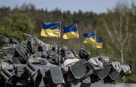 Доба на Донбасі: один військовий загинув, четверо дістали поранення