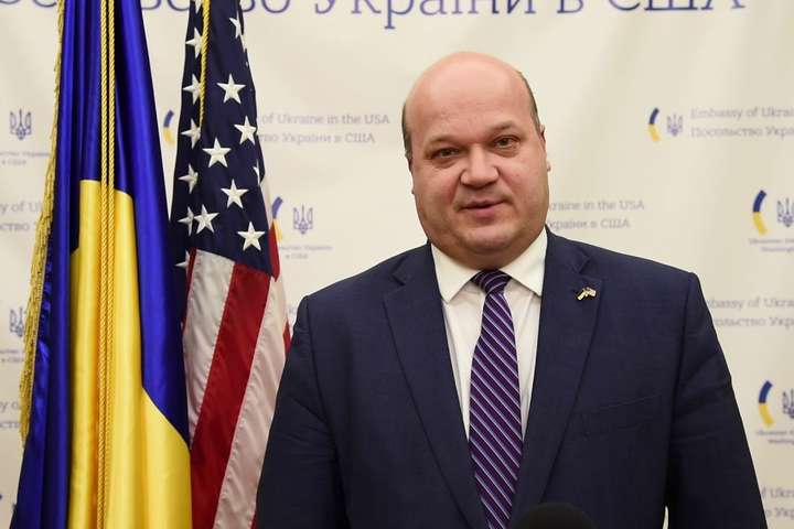 У США системно ведуть інформаційну війну проти України — посол