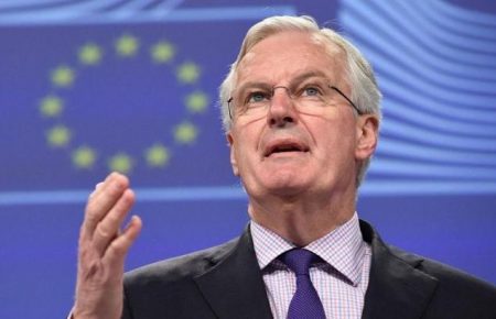 Міністри країн ЄС підтримали чорновий проект угоди про Brexit