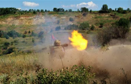 Доба на Донбасі: бойовики три рази порушили «режим тиші», втрат немає