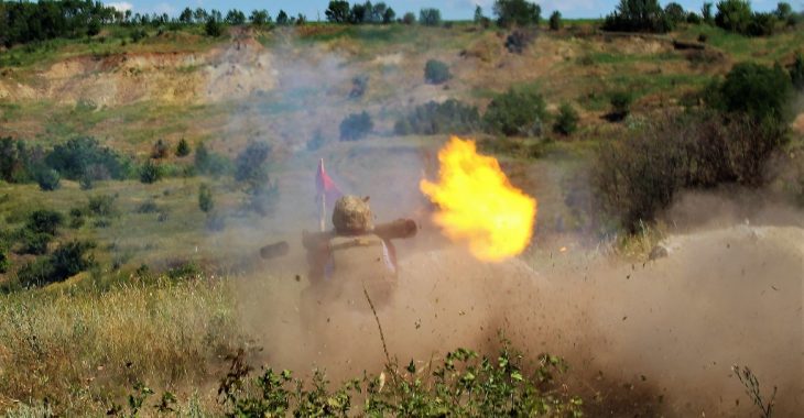 ООС: за минулу добу загинув один український військовий ООС: за минулу добу загинув один український військовий