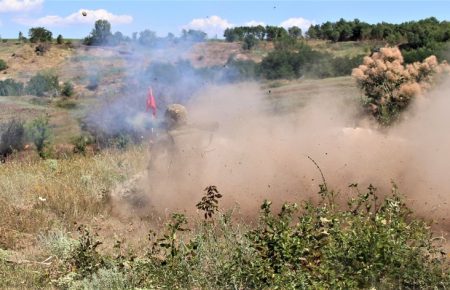 Бойовики 10 разів порушили «тишу» на Донбасі