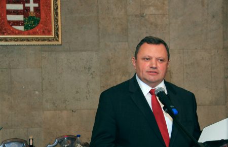 Посол Угорщини завершив каденцію в Україні