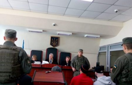 У Черкасах суд змінив запобіжний захід обвинуваченому в організації вбивства журналіста Сергієнка