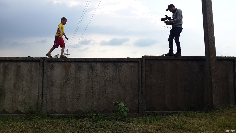 Фільм про хлопчика з Донбасу увійшов у шорт-лист премії Європейської кіноакадемії