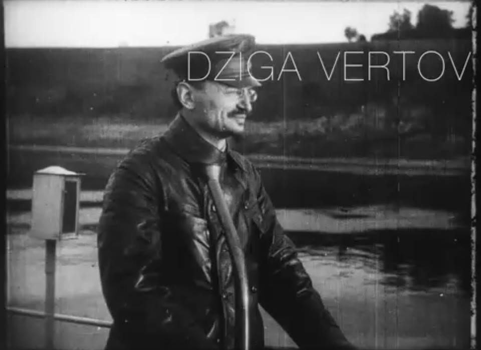 Першу стрічку засновника документального кіно Дзиґи Вертова покажуть на фестивалі в Амстердамі