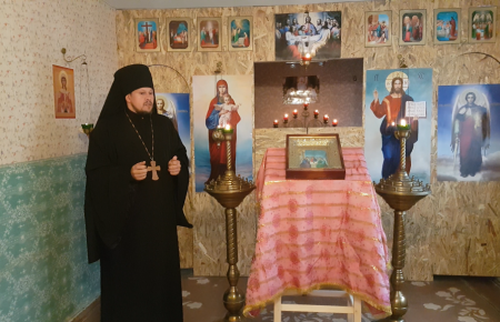 У Бахмуті з’явився перший прихід церкви Київського Патріархату