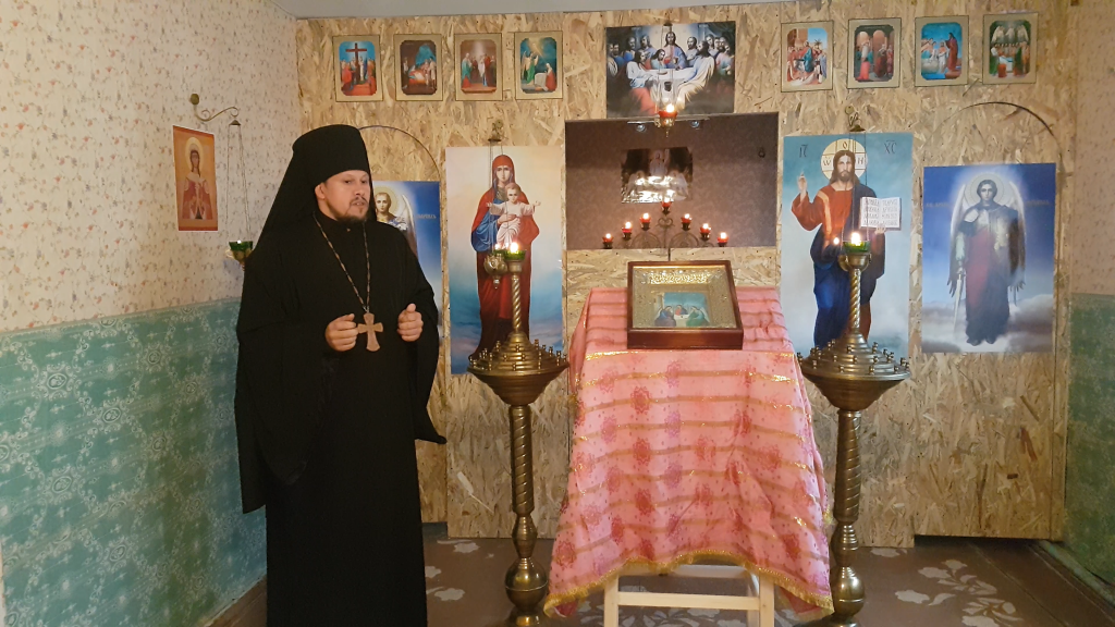 У Бахмуті з’явився перший прихід церкви Київського Патріархату
