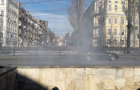 Блокування Транс*маршу у Києві: двом людям знадобилася меддопомога