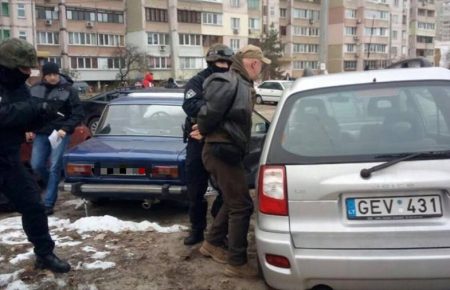 Поліція затримала підозрюваних у нападі на помічника нардепа Одарченка — Аброськін