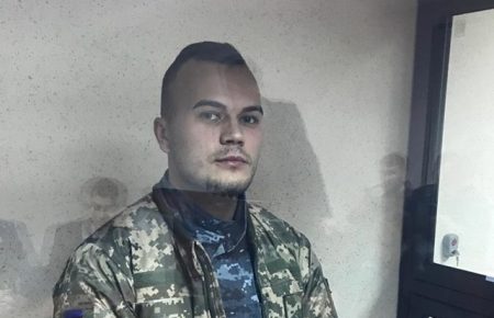 Затриманих українських моряків вивозять у Москву — адвокат