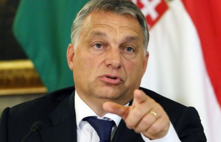 Україна викликала до МЗС посла Угорщини через заяву прем'єра Орбана про «неможливість співпраці»