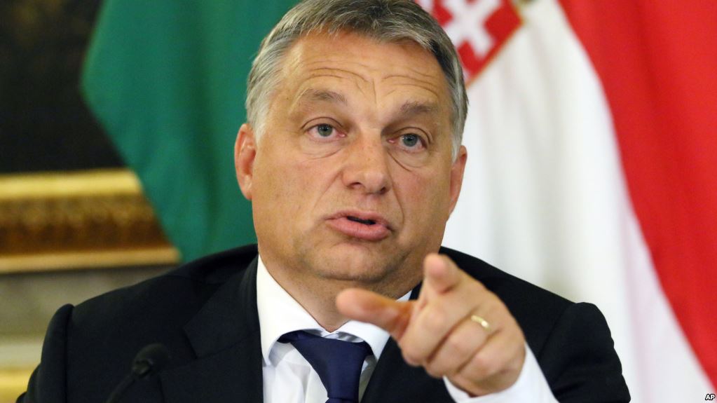 Україна викликала до МЗС посла Угорщини через заяву прем'єра Орбана про «неможливість співпраці»
