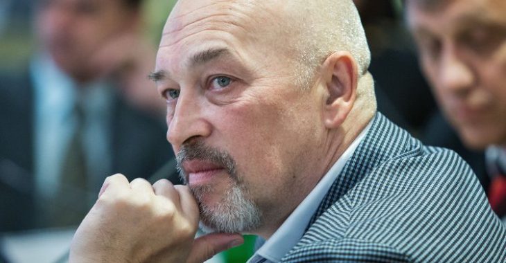 Тука: Україна втрачає стосунки з окупованим Кримом Тука: Україна втрачає стосунки з окупованим Кримом