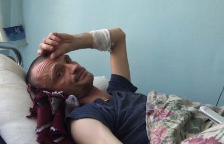 Жителю Київщини Хімікусу вручили підозру в нападі на нардепа Пашинського — адвокат