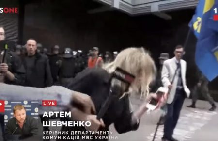 Більшість випадків фізичної агресії щодо журналістів в Україні у жовтні стосувалися жінок — НСЖУ