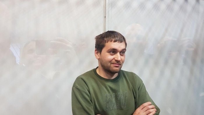 Суд розглядає обрання запобіжного заходу блогеру Барабошку в закритому режимі