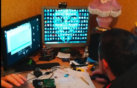 Кіберполіція підозрює мешканця Львівщини в інфікування вірусом комп’ютери в 50 країнах