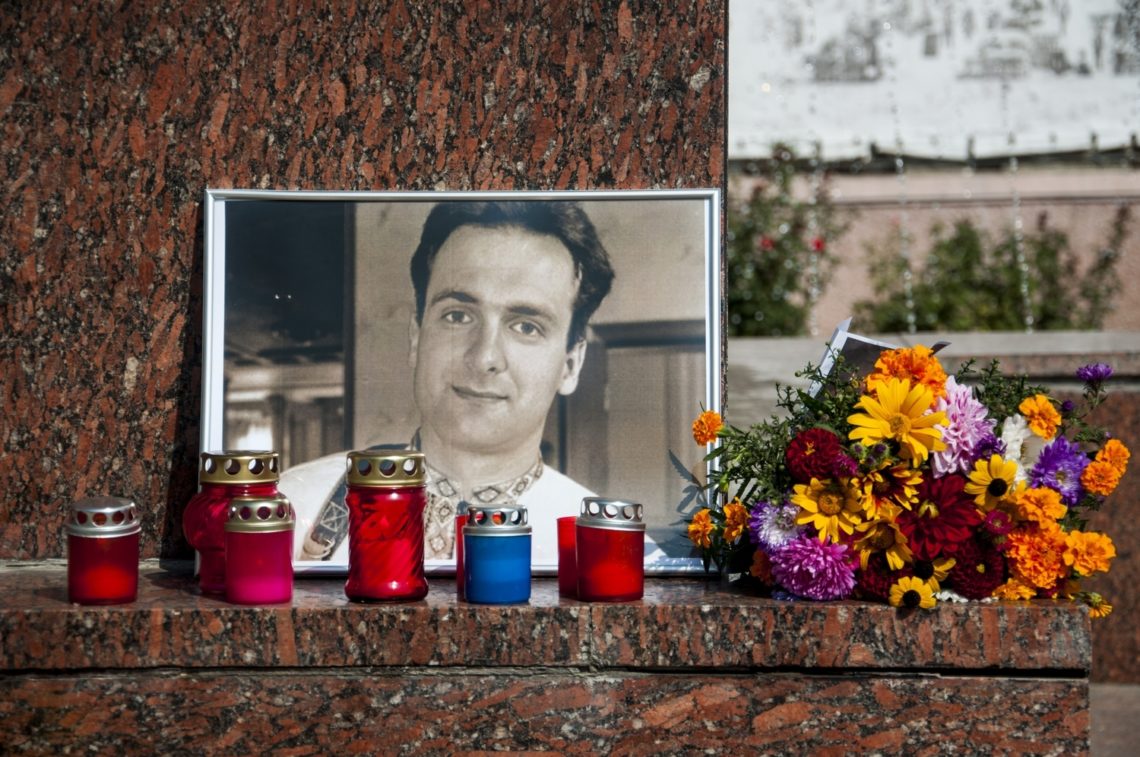 Вбивство Гонгадзе: адвокатка запевняє, що з матеріалів зникли слова Пукача про причетність Кучми і Литвина