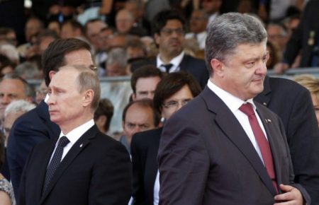 У Кремлі пояснили, чому не включили Порошенка до списку санкцій