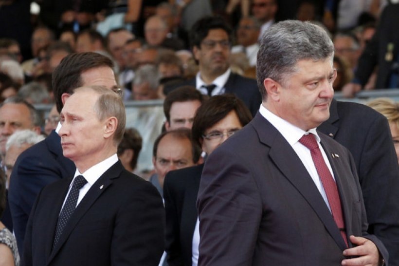 У Кремлі пояснили, чому не включили Порошенка до списку санкцій