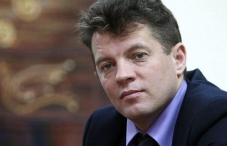 Ув’язнений у Росії український журналіст Сущенко вперше подзвонив із колонії своєму захиснику