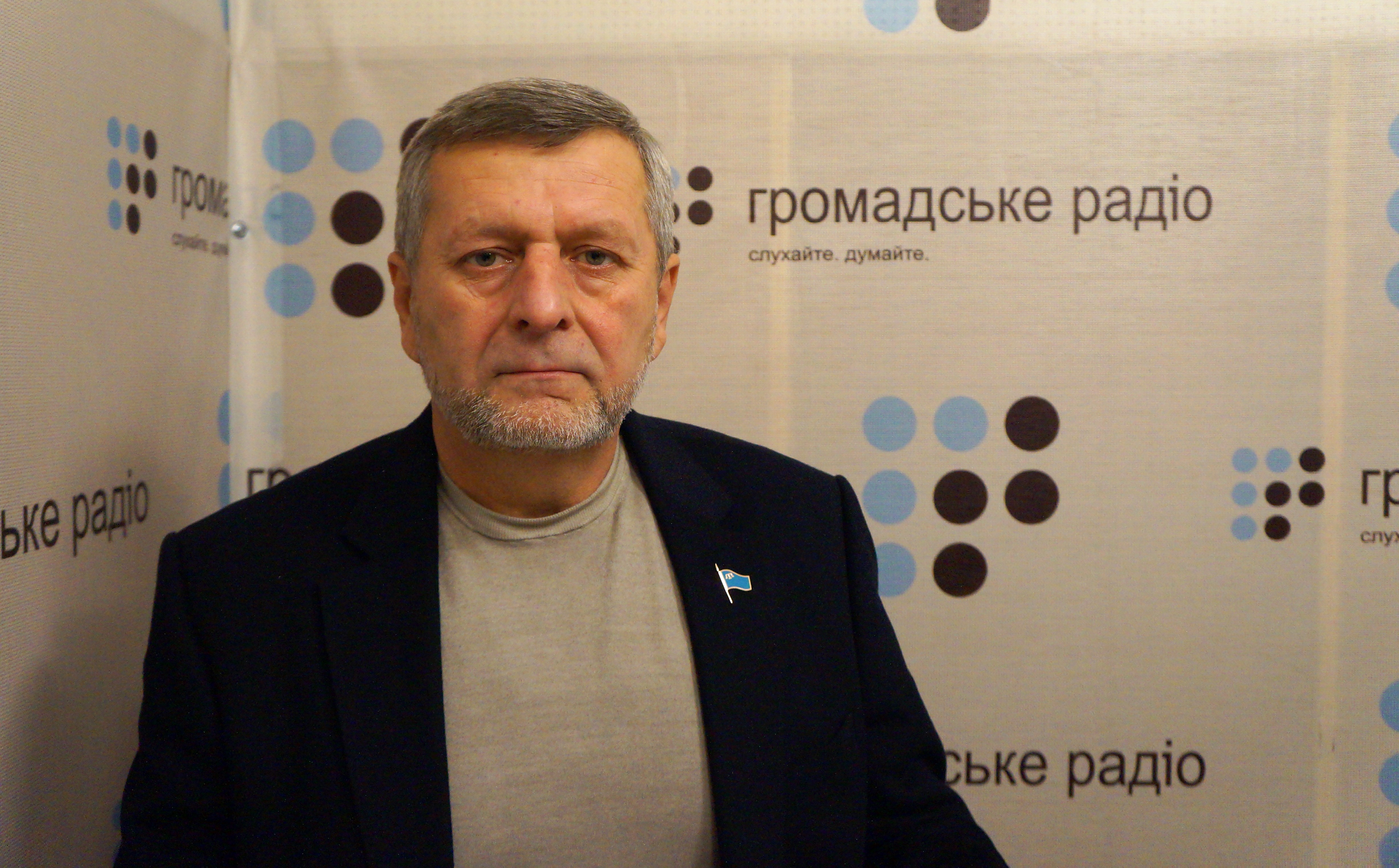Що обговорювали делегати Курултаю кримських татар у Києві? Інтерв’ю з Ахтемом Чийгозом