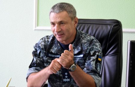 Затримані Росією моряки дають свідчення під тиском — командувач ВМС