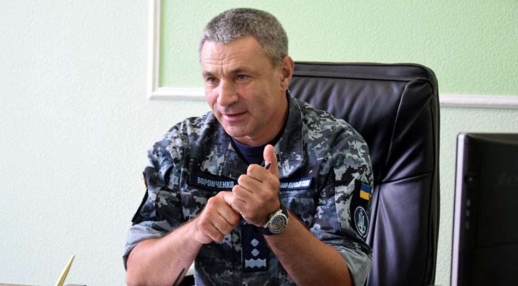 Затримані Росією моряки дають свідчення під тиском — командувач ВМС