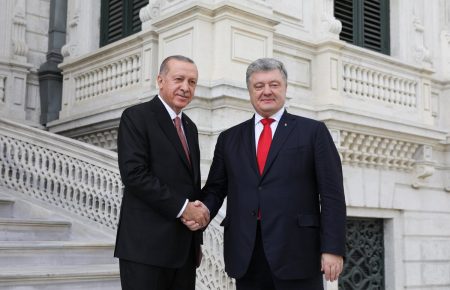 Туреччина ніколи не визнає анексію Криму — Ердоган