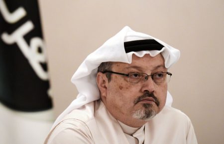 Вбивство Хашоггі: Франція ввела санкції проти 18 громадян Саудівської Аравії