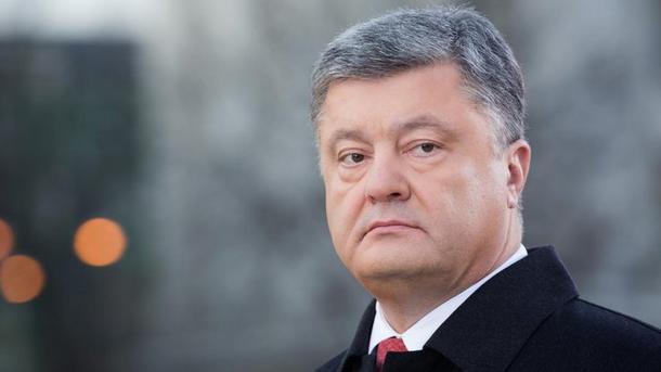 Президент підписав закон про затвердження указу «Про введення воєнного стану в Україні»