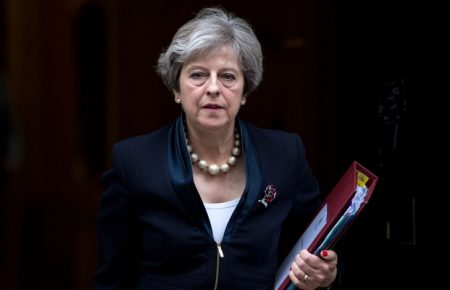 Прем’єрка Британії Мей заявила, що наступні сім днів будуть вирішальними для Brexit