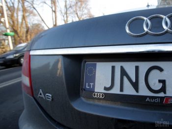 Ніна Южаніна про законопроекти щодо авто на єврономерах: «Це не програш і не виграш»